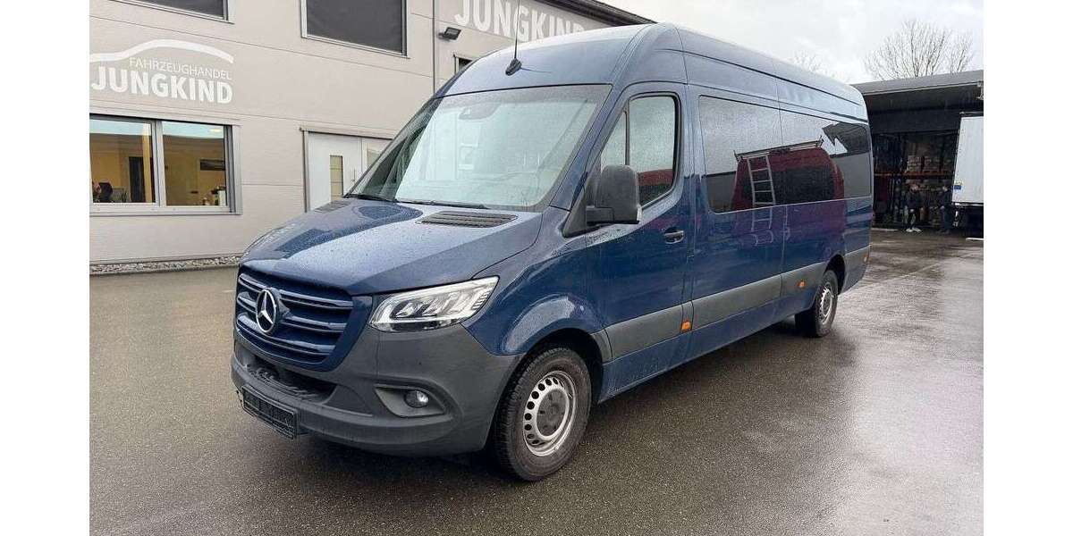 Mercedes-Benz Sprinter 145.253 km 33.975 &euro; Trichtingen 78736