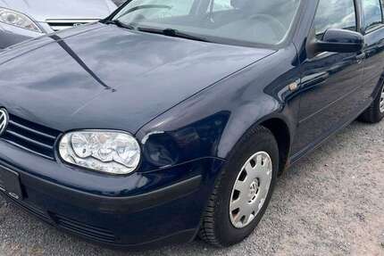 VW Golf 170.000 km 1.000 &euro; Seddiner See 14554