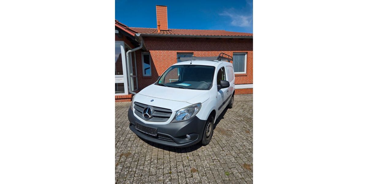 Mercedes-Benz Citan 59.000 km 8.200 &euro; Marnitz 19376
