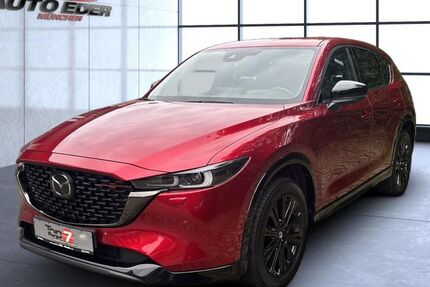 Mazda CX-5 81.152 km 25.980 &euro; Höhenkirchen-Siegertsbrunn 85635