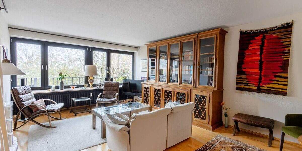 Etagenwohnung Göttingen Oststadt - 4 Zimmer, 119 m&sup2;, 295.000&euro; | Angebot:25769993