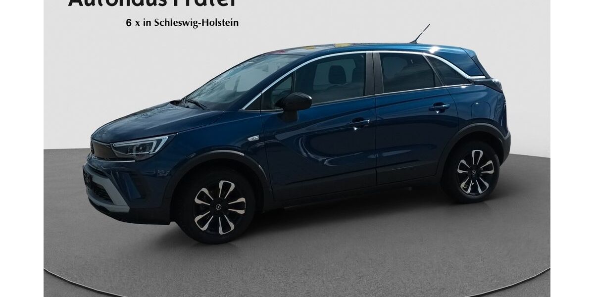 Opel Crossland (X) 54.050 km 16.480 &euro; Kiel 24145