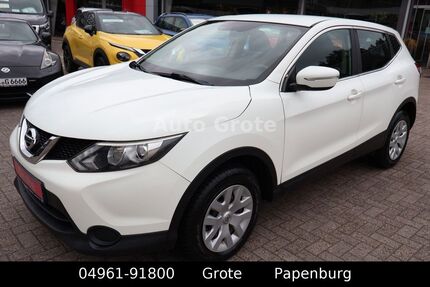 Nissan Qashqai 100.815 km 7.490 &euro; Papenburg 26871
