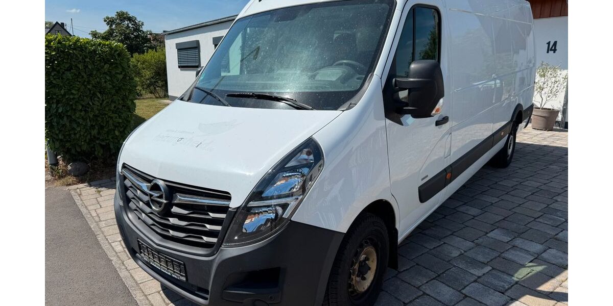 Opel Movano 76.500 km 17.450 &euro; Andernach 56626