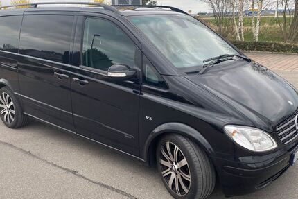 Mercedes-Benz Viano 219.000 km 14.500 &euro; Berkheim 88450