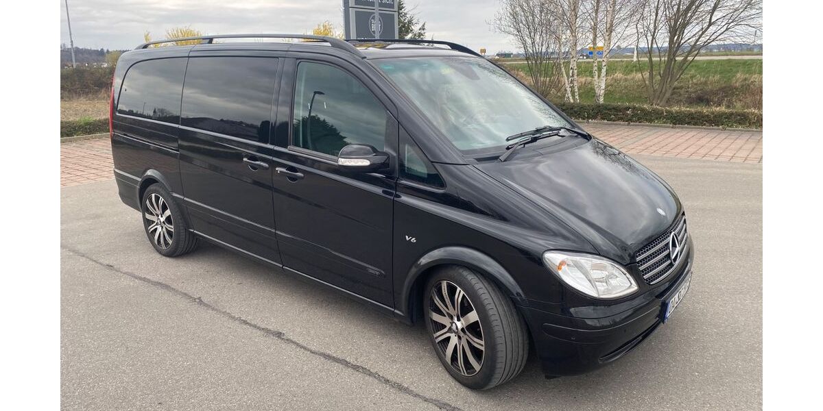 Mercedes-Benz Viano 219.000 km 14.500 &euro; Berkheim 88450
