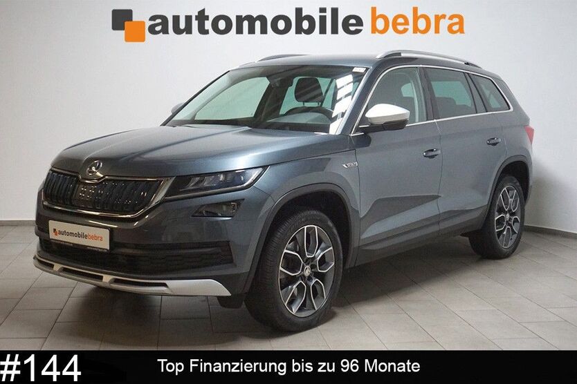 Skoda Kodiaq 84.582 km 29.490 € Bebra 36179