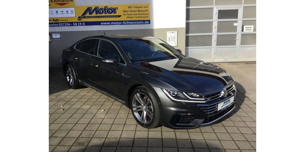 VW Arteon 25.664 km 27.610 € Lichtenstein 09350
