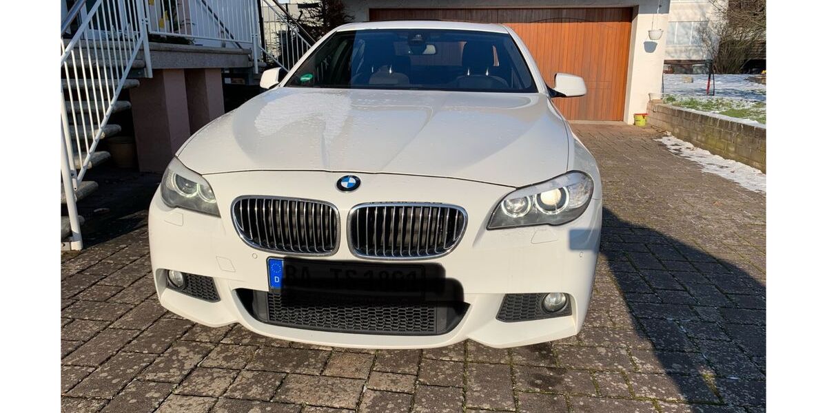 BMW 535 192.000 km 17.490 &euro; Oberhaid 96173