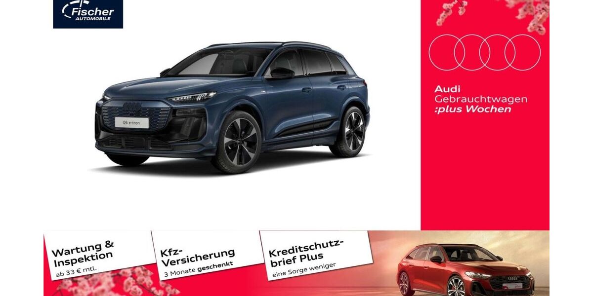 Audi Q6 e-tron 5.439 km 71.980 &euro; Neumarkt 92318