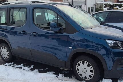Peugeot Rifter 107.000 km 12.800 &euro; Heigenbrücken 63869
