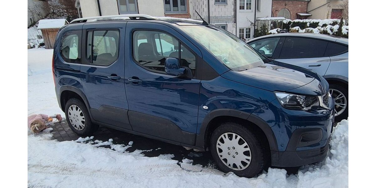 Peugeot Rifter 107.000 km 12.800 &euro; Heigenbrücken 63869