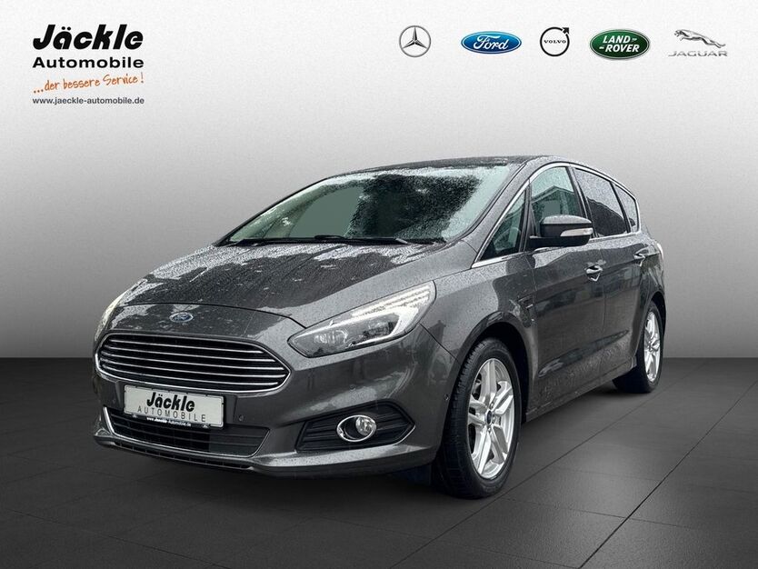 Ford S-Max 120.550 km 25.000 € Bad Wörishofen 86825