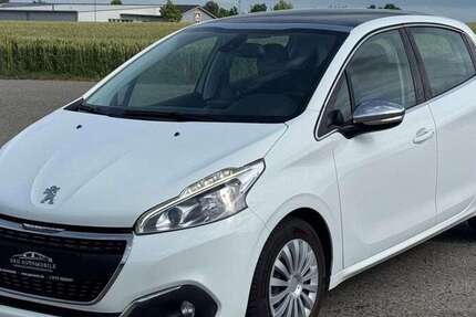 Peugeot 208 128.000 km 6.990 &euro; Jettingen 71131