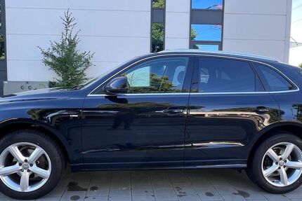 Audi Q5 225.980 km 9.900 € Hamburg 21079