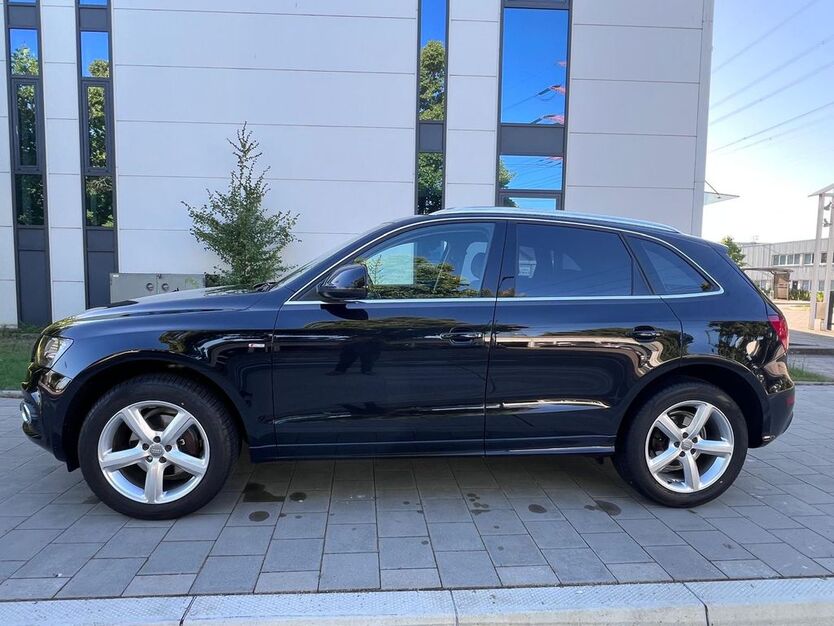 Audi Q5 225.980 km 9.900 € Hamburg 21079