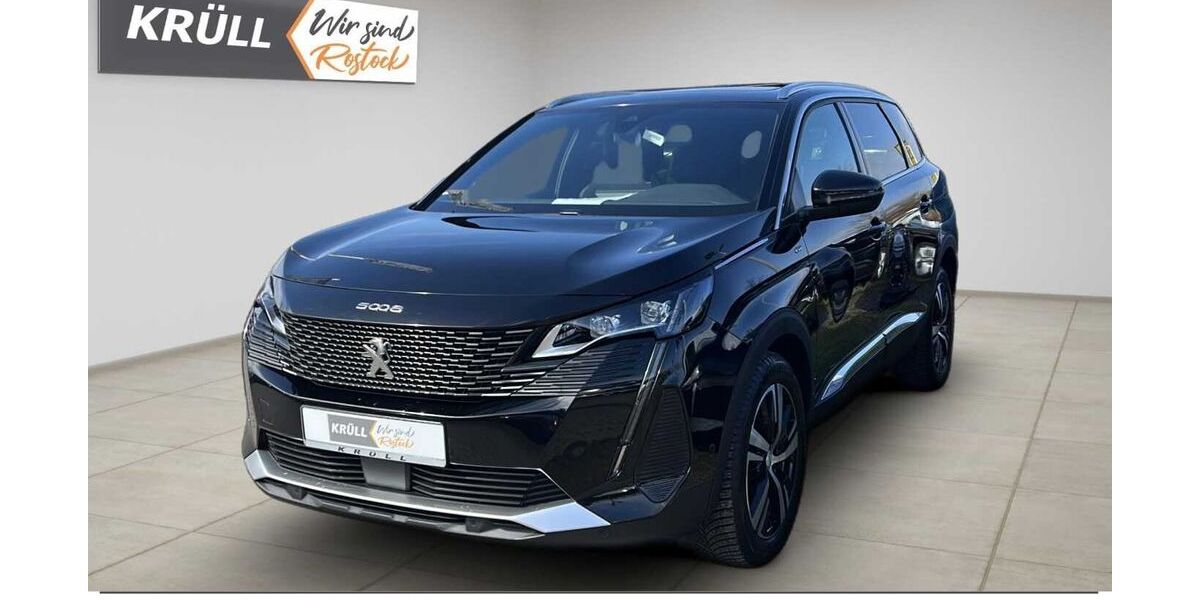 Peugeot 5008 48.800 km 26.990 &euro; Rostock 18146