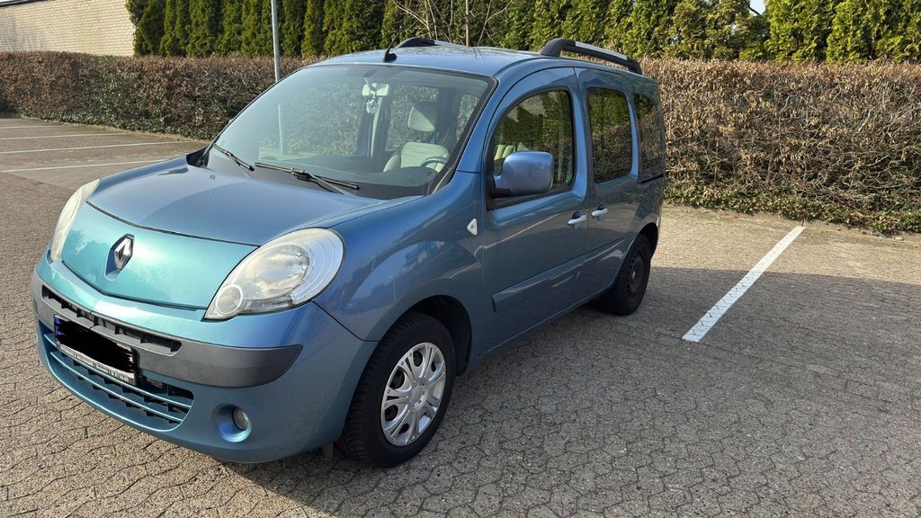 Renault Kangoo 246.000 km 3.450 &euro; Bremen 28199