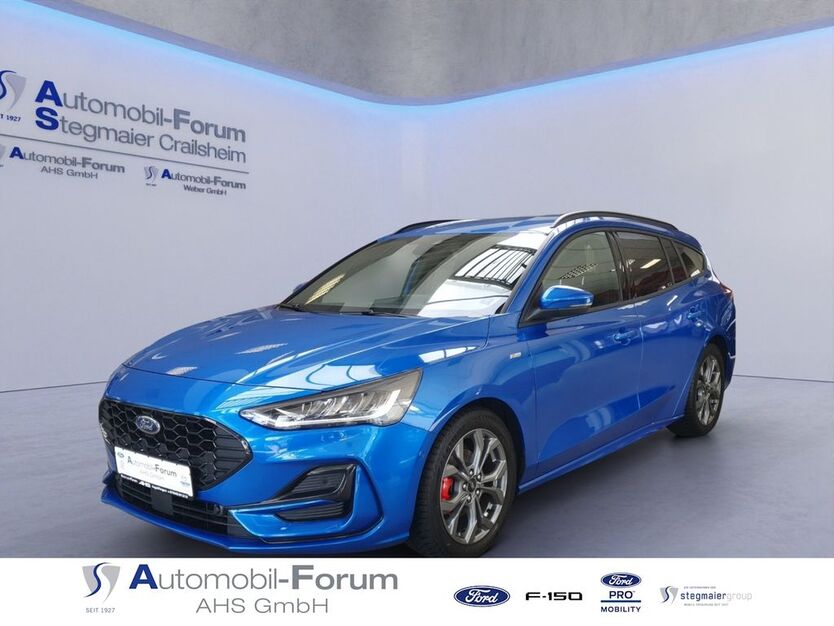 Ford Focus 12.500 km 28.590 € Ingelfingen 74653