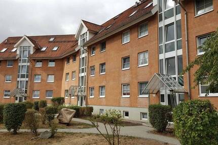 Wunderschöne 4-Raum Wohnung im Grünen von Gerstungen zu vermieten! 4 zimmer