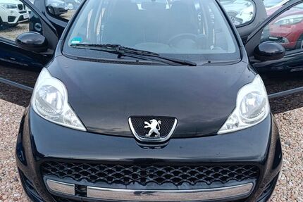 Peugeot 107 156.700 km 2.250 &euro; Rodgau 63110