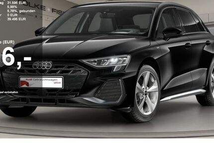 Audi A3 10.387 km 37.494 € Krefeld 47805