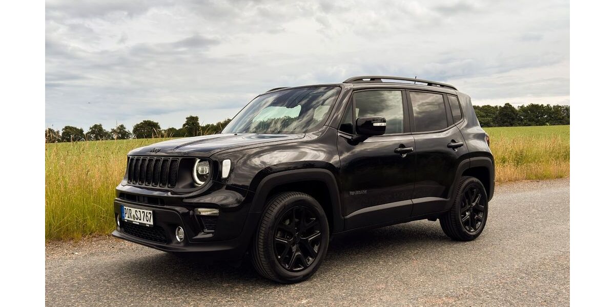 Jeep Renegade 57.450 km 18.450 &euro; Freital 01705