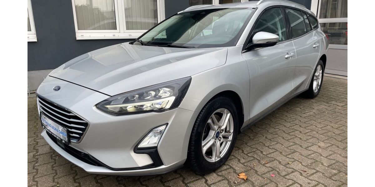 Ford Focus 54.998 km 19.499 &euro; Leuna 06237