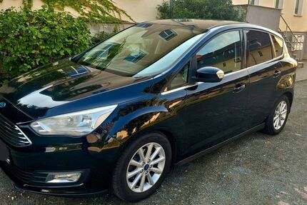 Ford C-Max 101.000 km 9.900 &euro; Nobitz 04603