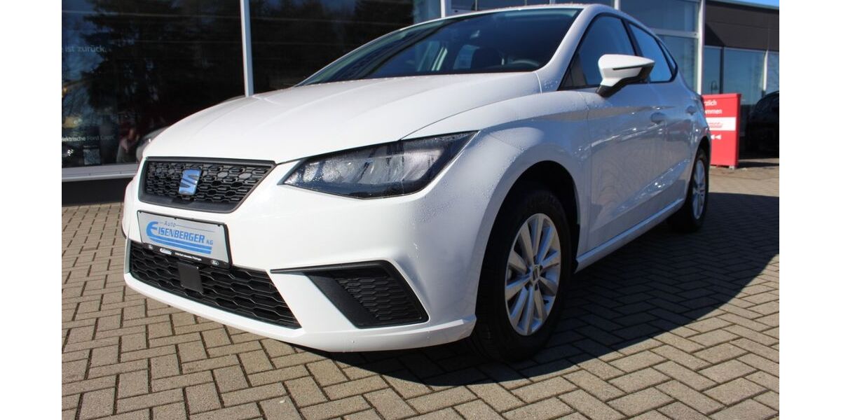Seat Ibiza 7.300 km 16.790 &euro; Bad Lobenstein 07356