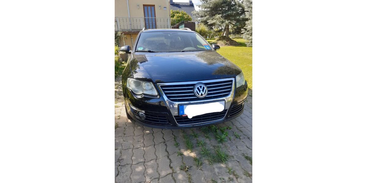 VW Passat Variant 230.000 km 4.999 &euro; Großhartmannsdorf 09618