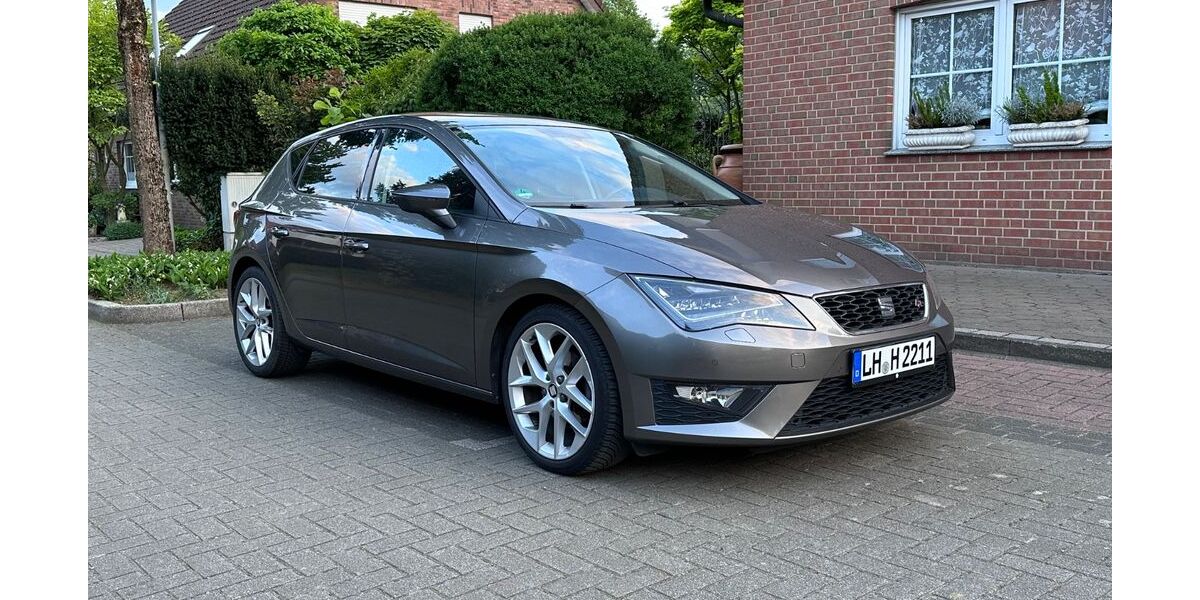 Seat Leon 99.887 km 12.990 &euro; Münster 48163