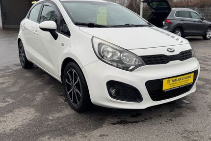 Kia Rio 170.000 km 4.875 &euro; Bad Waldsee 88339