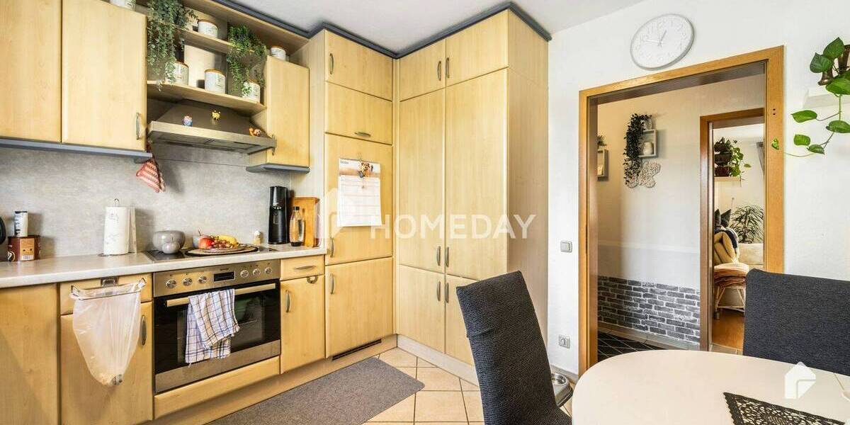 Etagenwohnung Klütz - 3 Zimmer, 66 m&sup2;, 160.000&euro; | Angebot:25699185