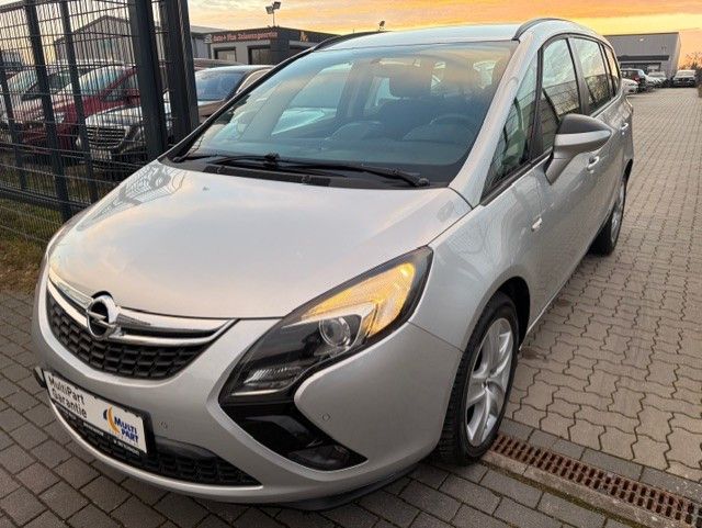 Opel Zafira 120.000 km 7.500 &euro; Ahrensburg 22926