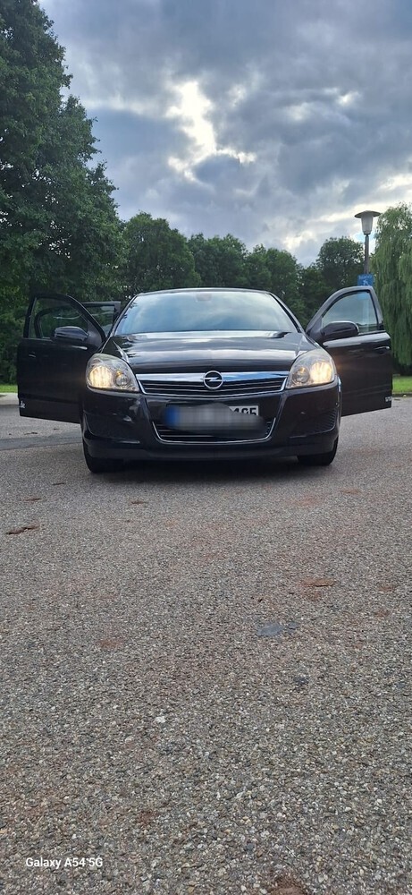 Astra H