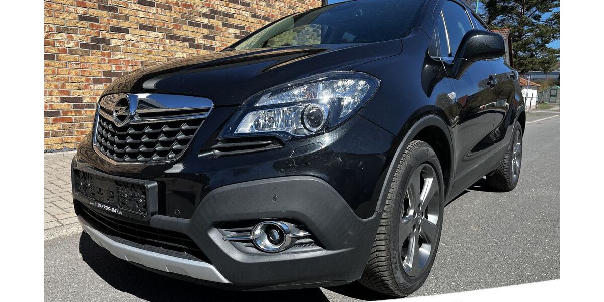 Opel Mokka 123.900 km 7.499 &euro; Steinbach-Hallenberg OT Viernau 98587