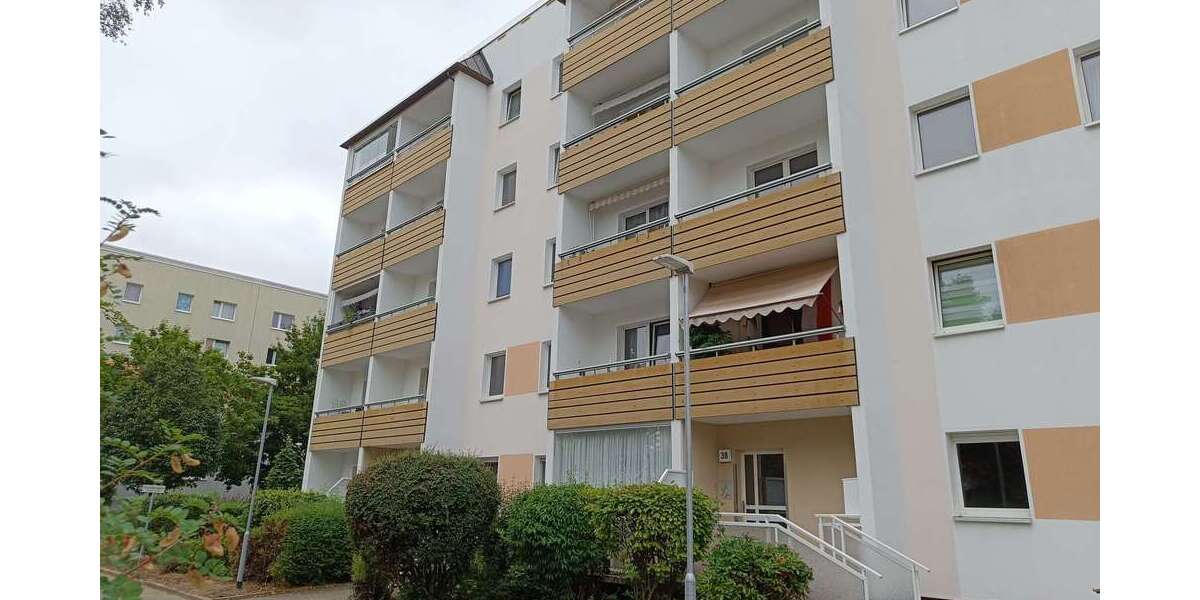Etagenwohnung Magdeburg Großer Silberberg - 4 Zimmer, 65 m&sup2;, 89.000&euro; | Angebot:27347294