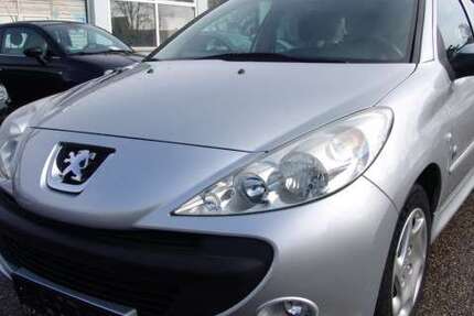 Peugeot 206 145.000 km 3.500 &euro; Dachau 85221