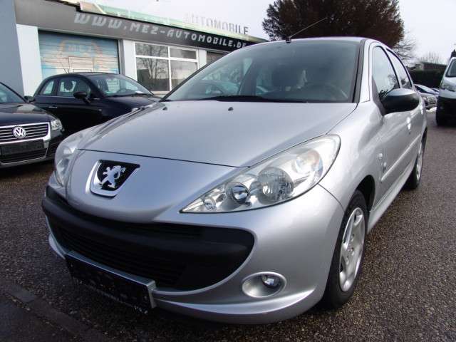 Peugeot 206 145.000 km 3.500 &euro; Dachau 85221