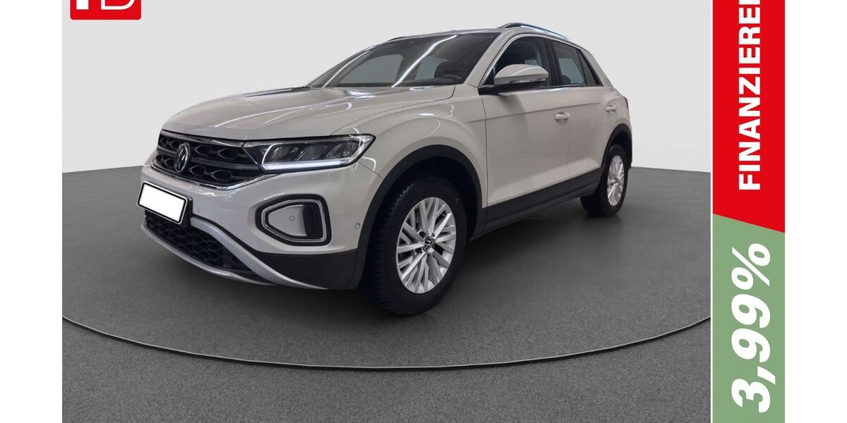 VW T-Roc 29.215 km 23.950 &euro; Manching 85077