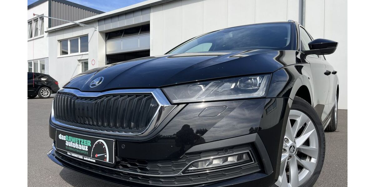 Skoda Octavia 54.709 km 22.860 &euro; Marktredwitz 95615