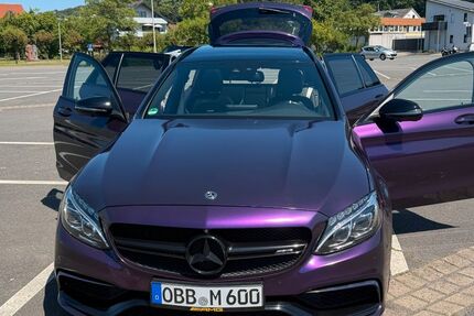 Mercedes-Benz C 63 AMG 84.500 km 55.800 &euro; Mömlingen 63853