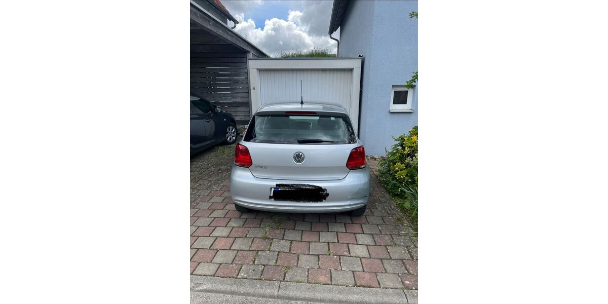 VW Polo 90.147 km 5.500 &euro; Aalen 73430