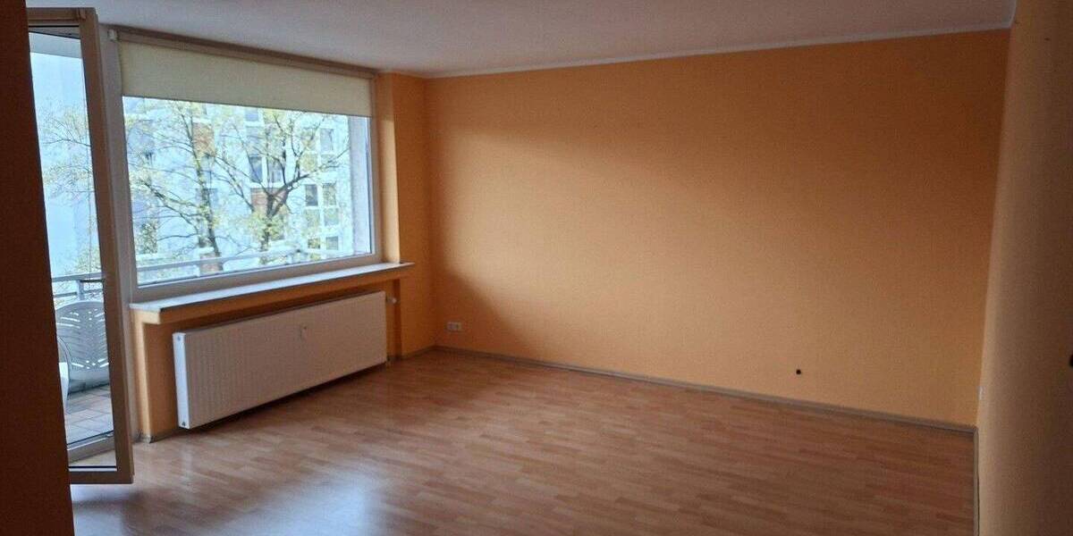 Gemütliche 3-Zimmer-Wohnung mit zwei Balkonen in begehrter Lage 3 zimmer