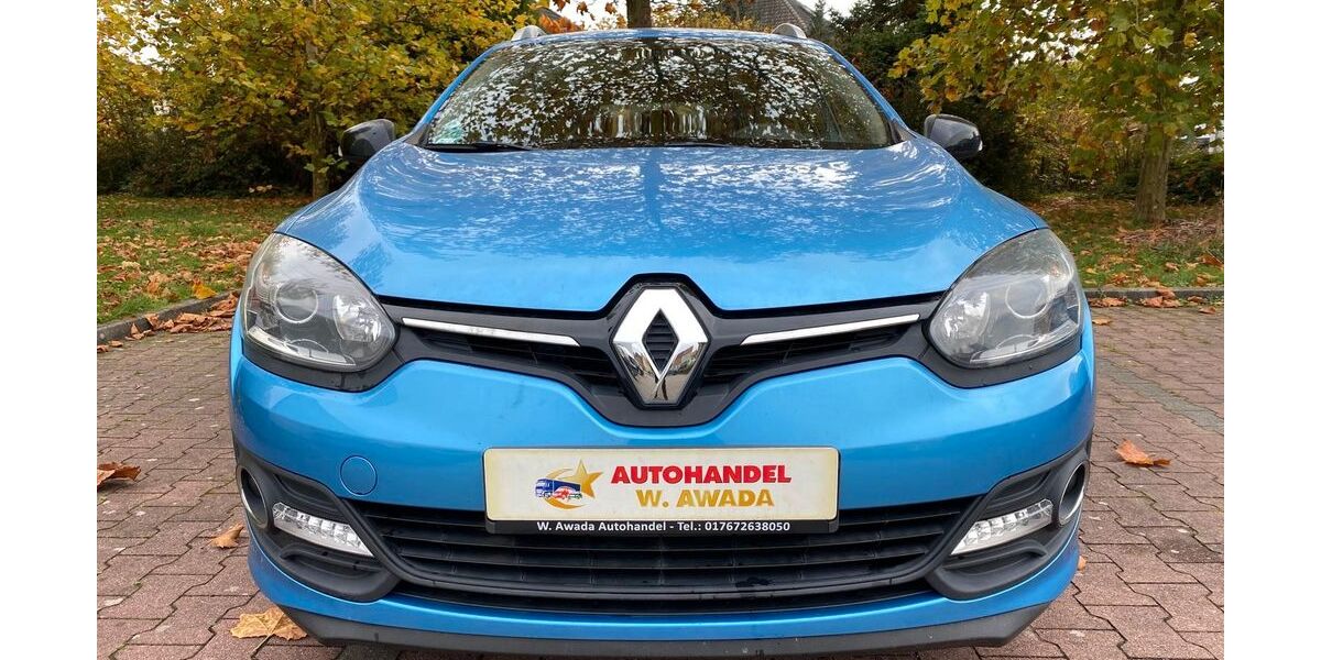 Renault Megane 140.222 km 2.999 &euro; Borna 04552