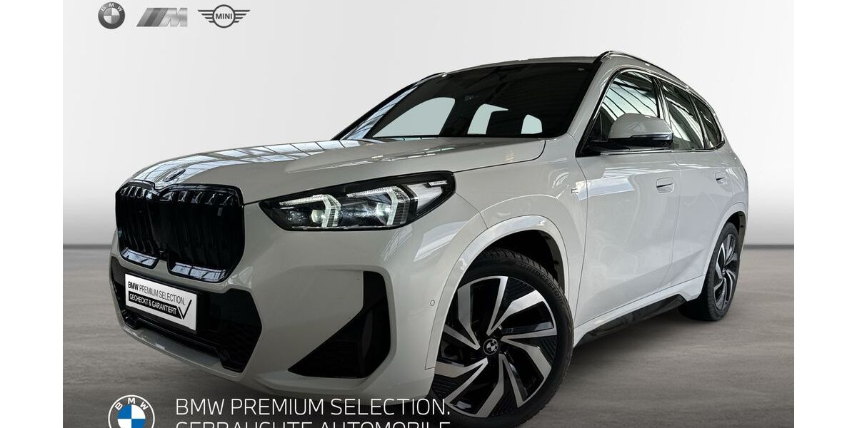 BMW iX1 69.200 km 37.990 &euro; Geretsried - Gelting 82538