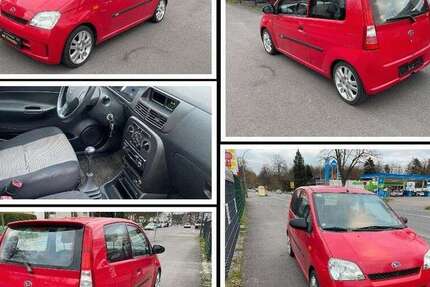 Daihatsu Cuore