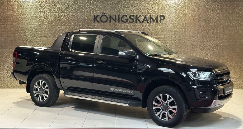 Ford Ranger 56.650 km 34.990 &euro; Jülich 52428