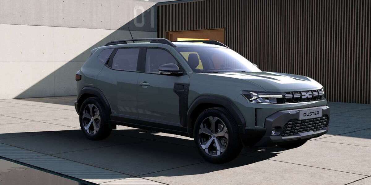 Dacia Duster 1.550 km 29.630 &euro; Hamburg 22159